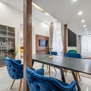 Apartment Elizabeth Deluxe, Budapest