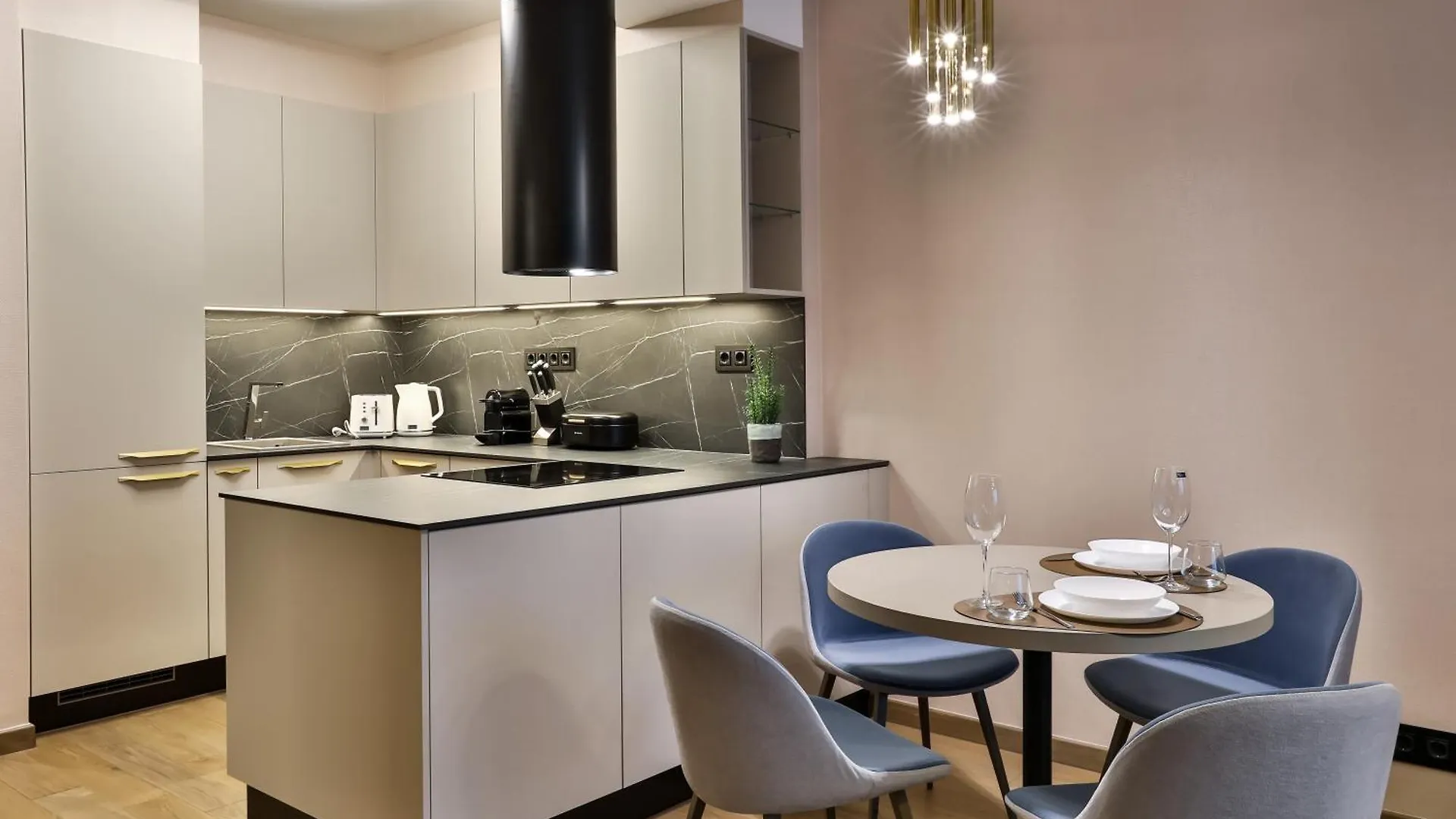 Sun Hill Luxury Suites Budapest