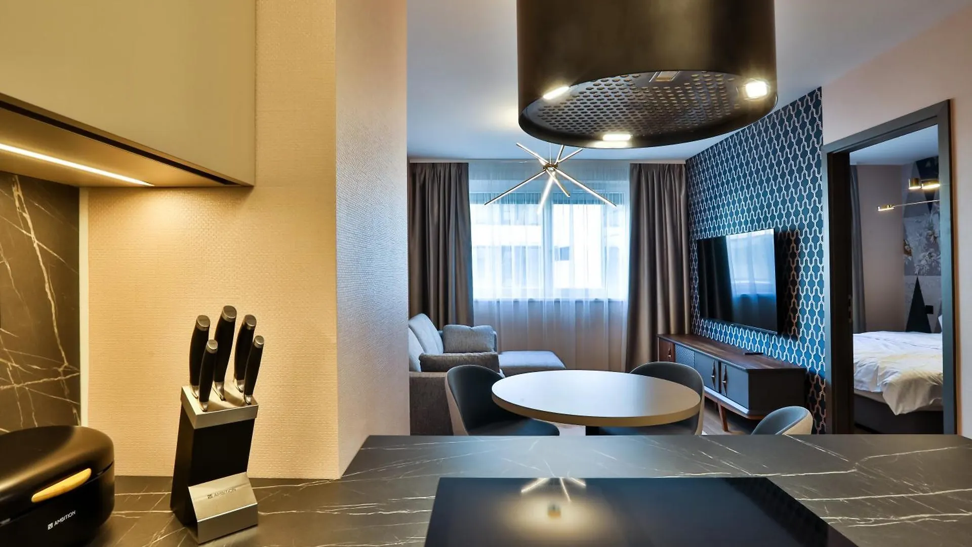 Sun Hill Luxury Suites Budapest Hungary