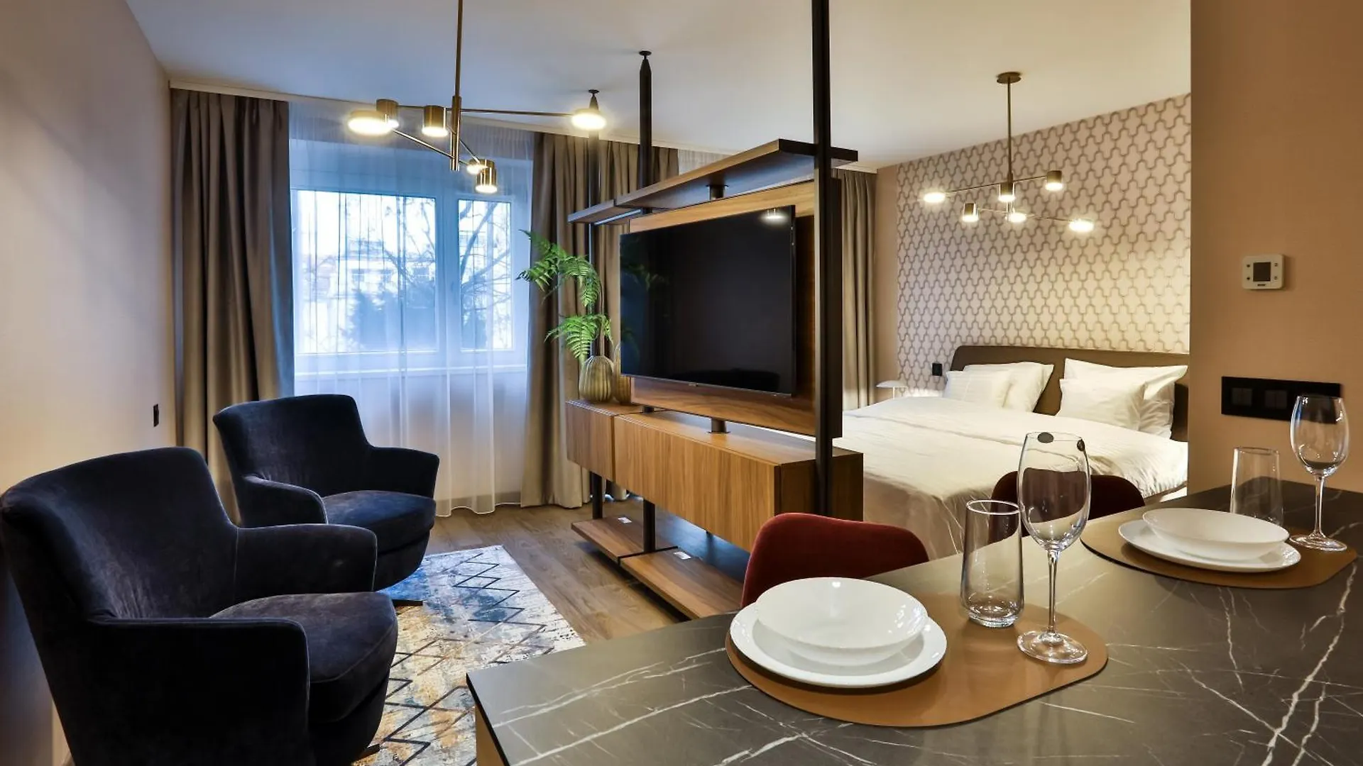 Sun Hill Luxury Suites Budapest
