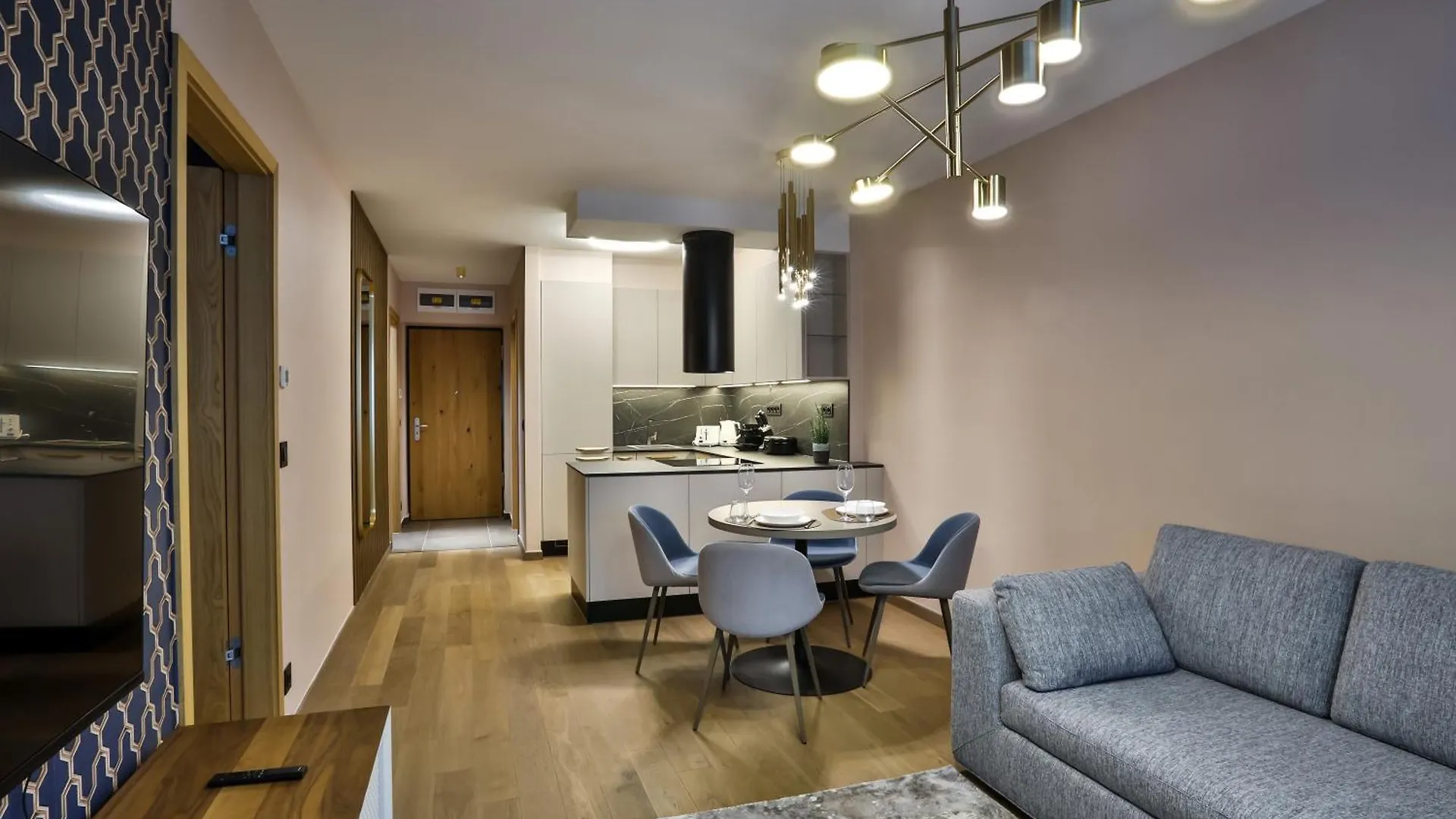 Apartment Sun Hill Luxury Suites Budapest