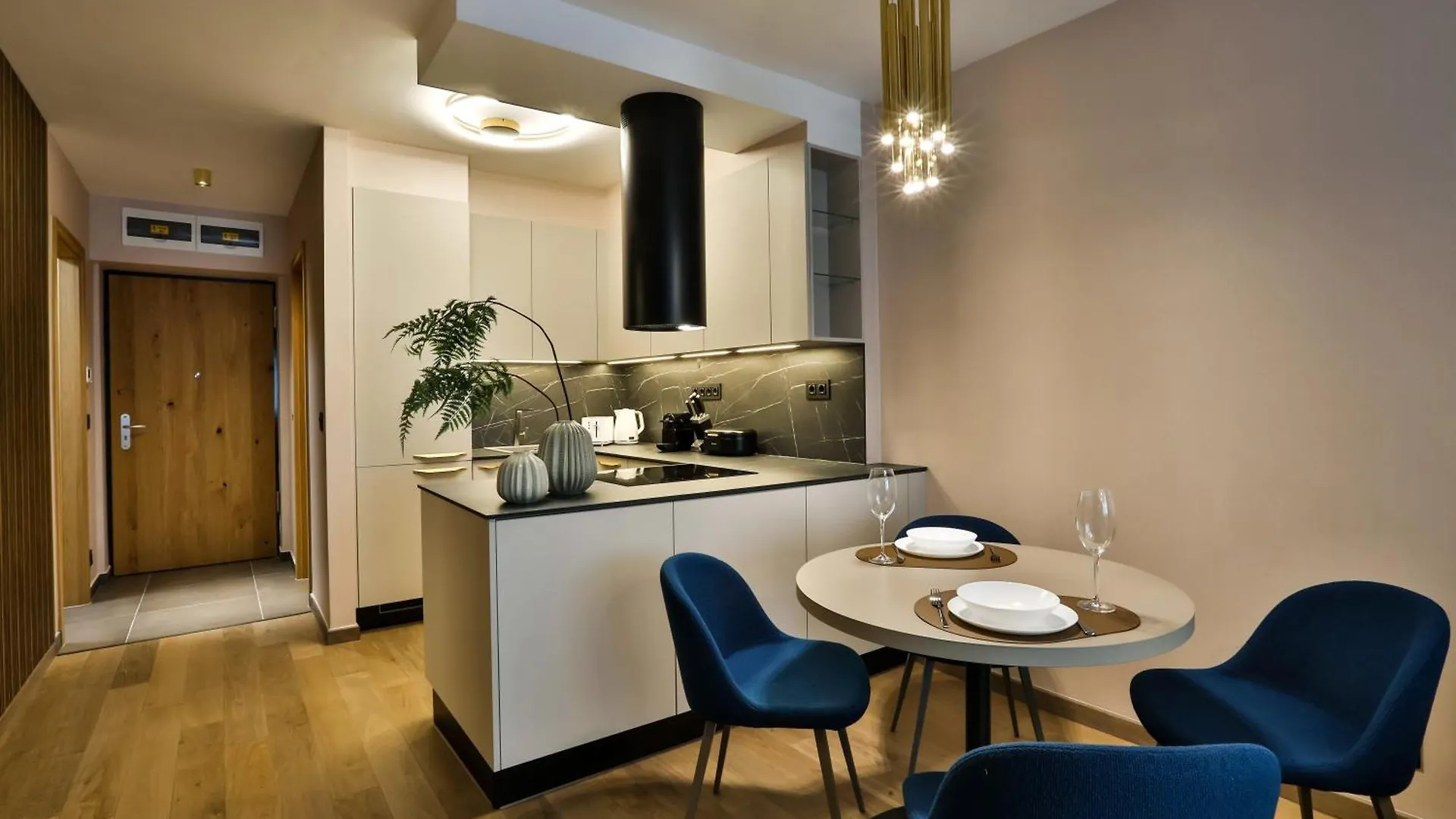 Sun Hill Luxury Suites Budapest Hungary