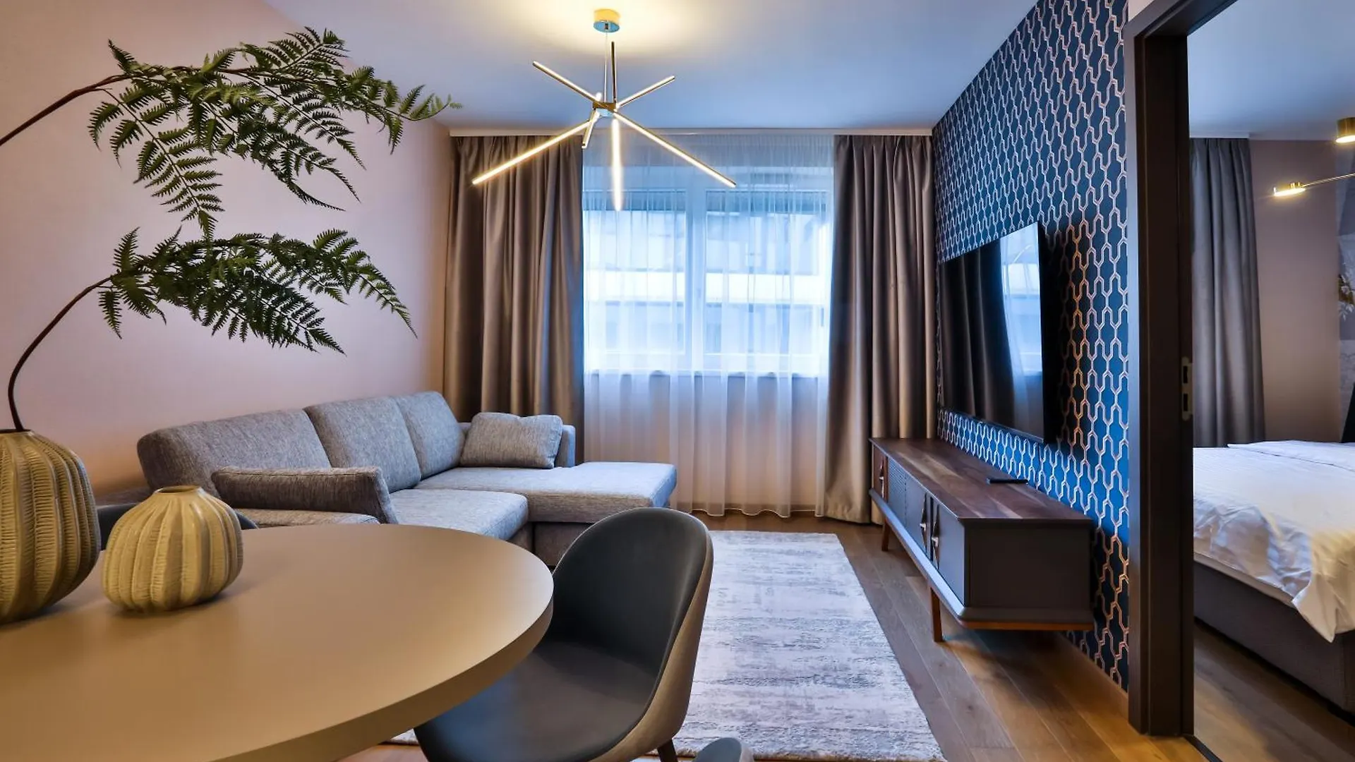 Sun Hill Luxury Suites Budapest Apartment