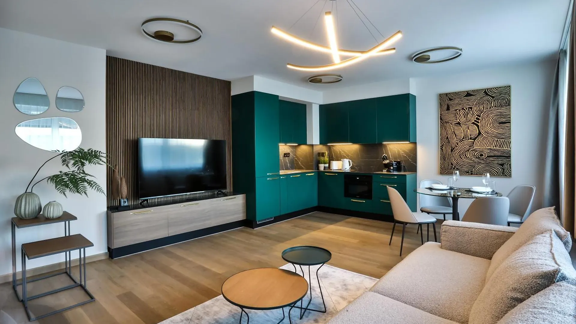 Sun Hill Luxury Suites Budapest Hungary