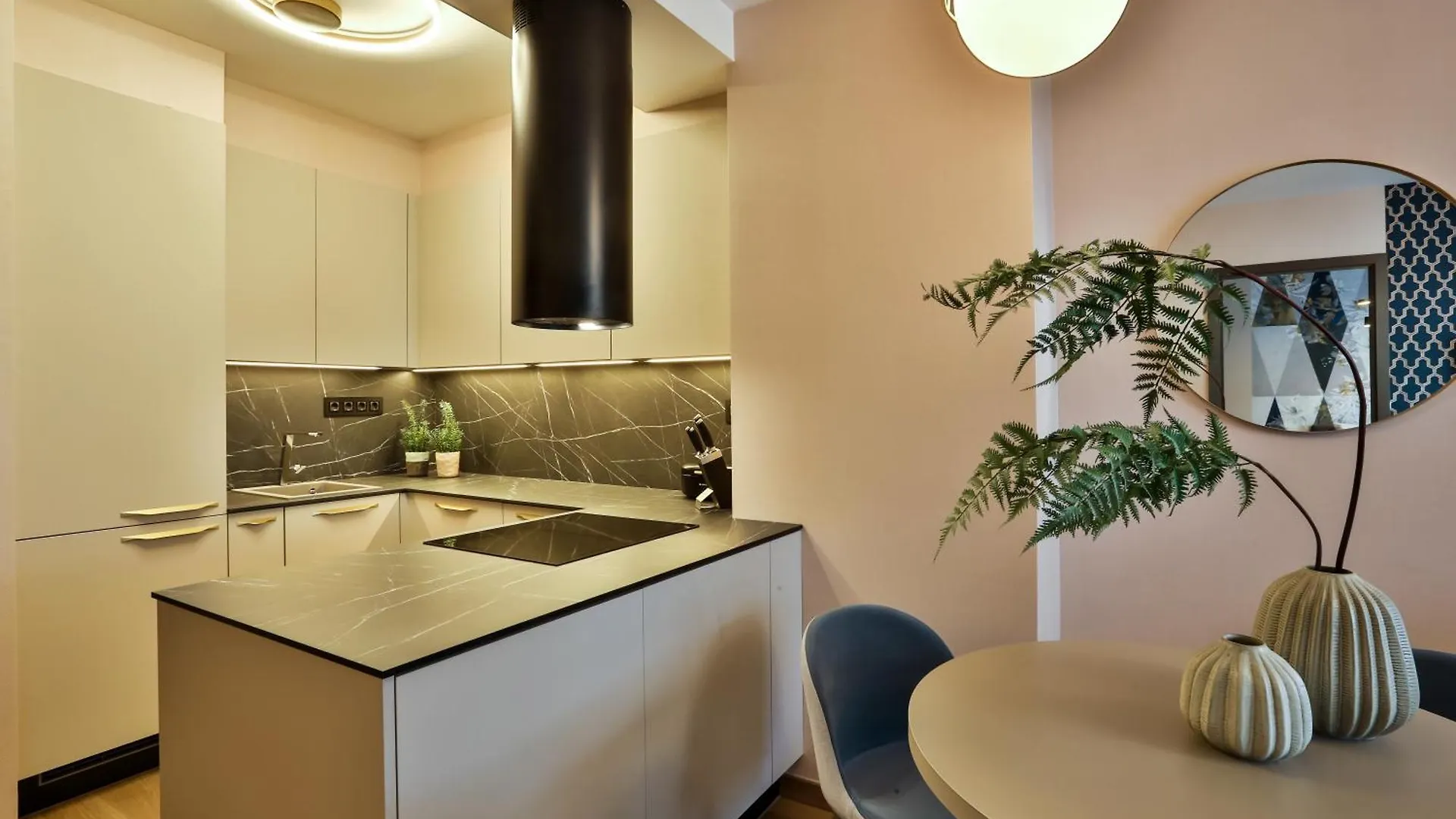 Sun Hill Luxury Suites Budapest Hungary