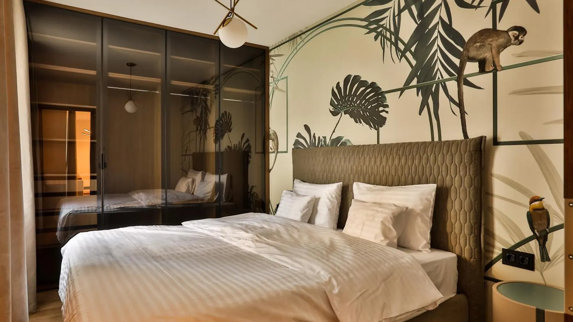 Sun Hill Luxury Suites Budapest 0*,