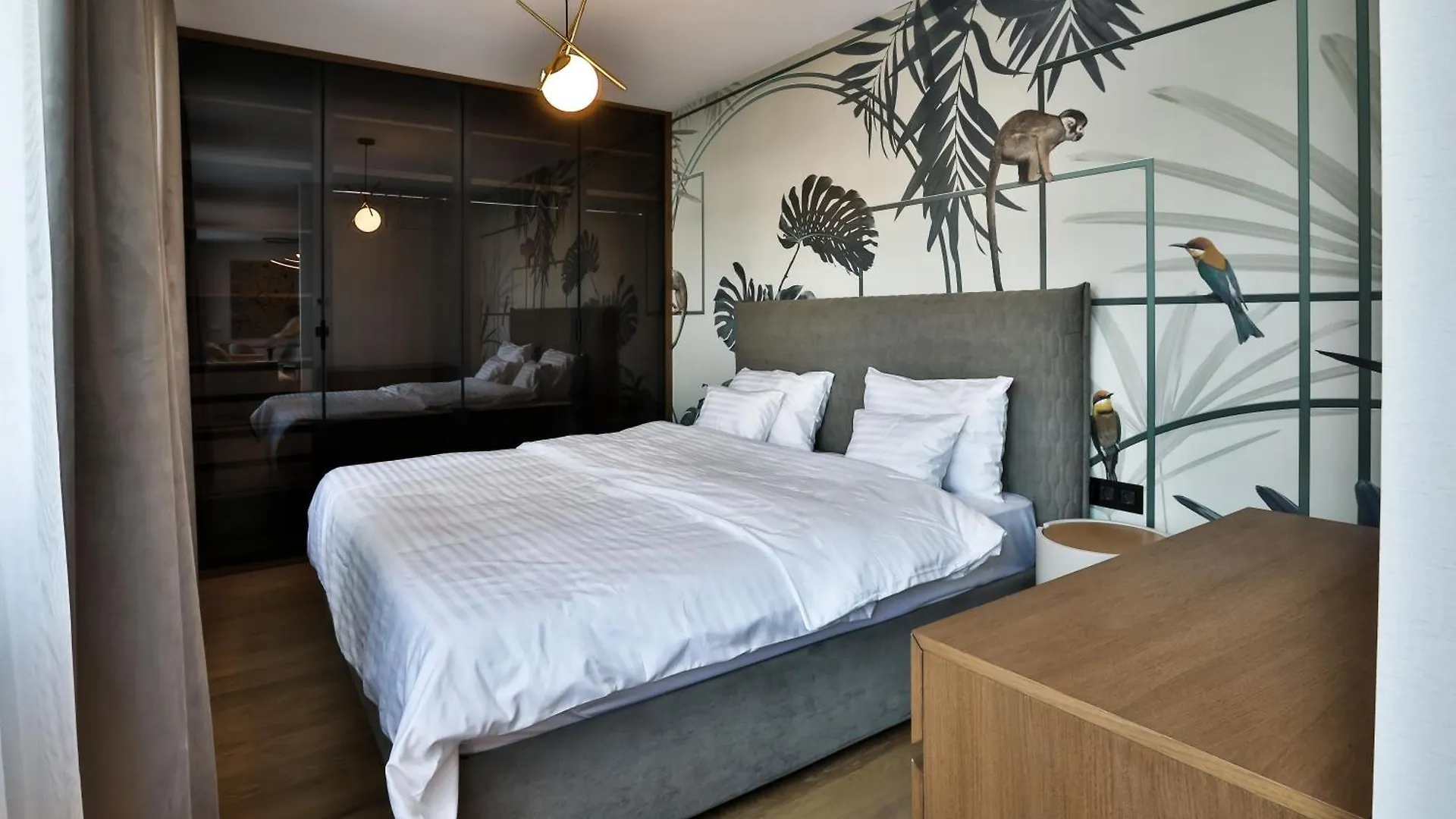 Apartment Sun Hill Luxury Suites Budapest Hungary