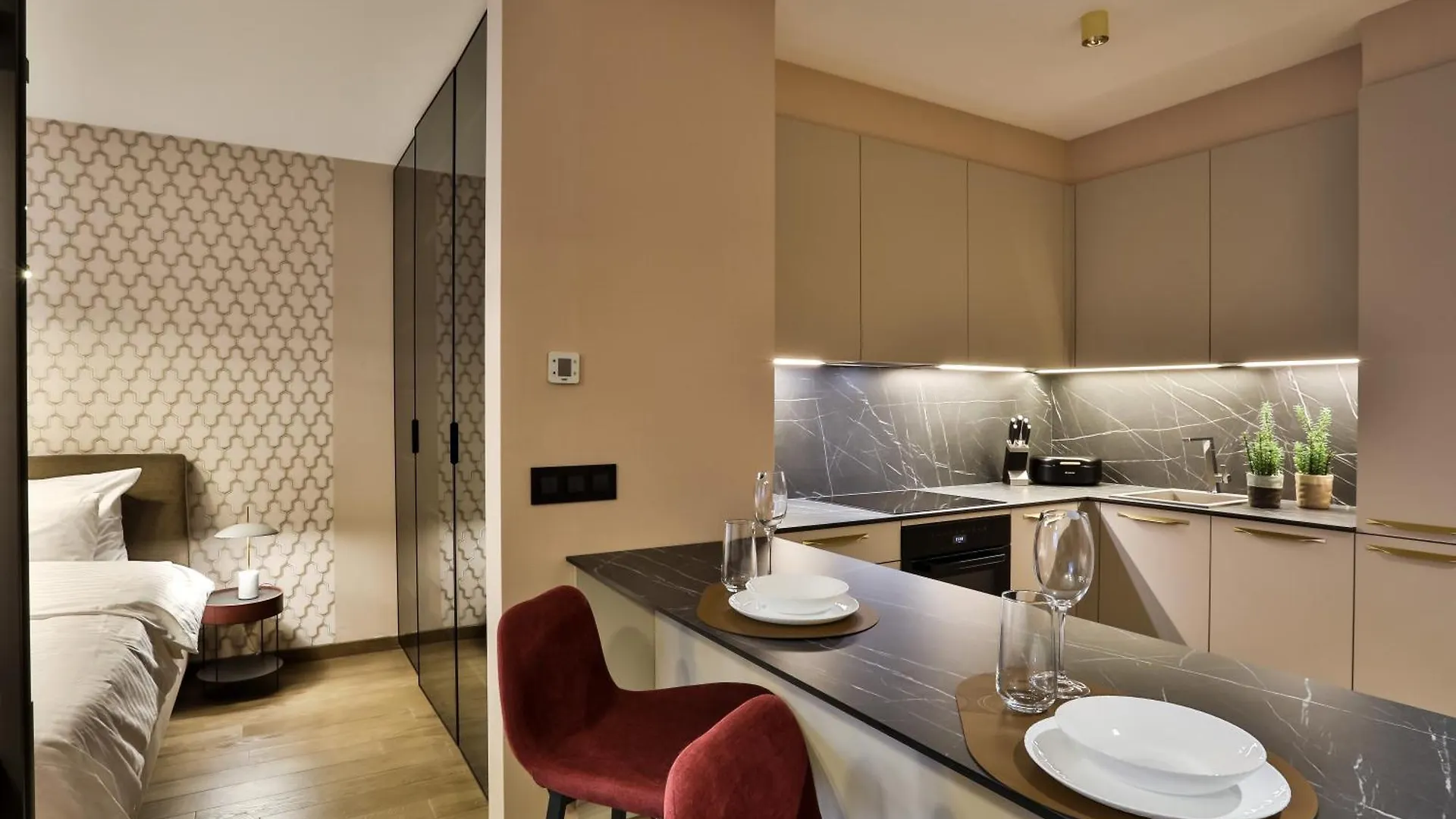 Sun Hill Luxury Suites Budapest Apartment