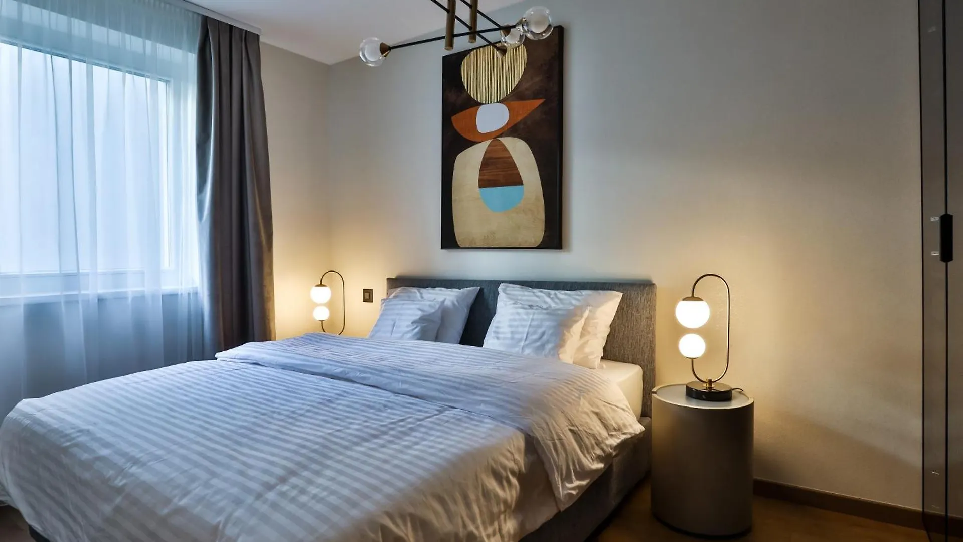 Sun Hill Luxury Suites Budapest Hungary