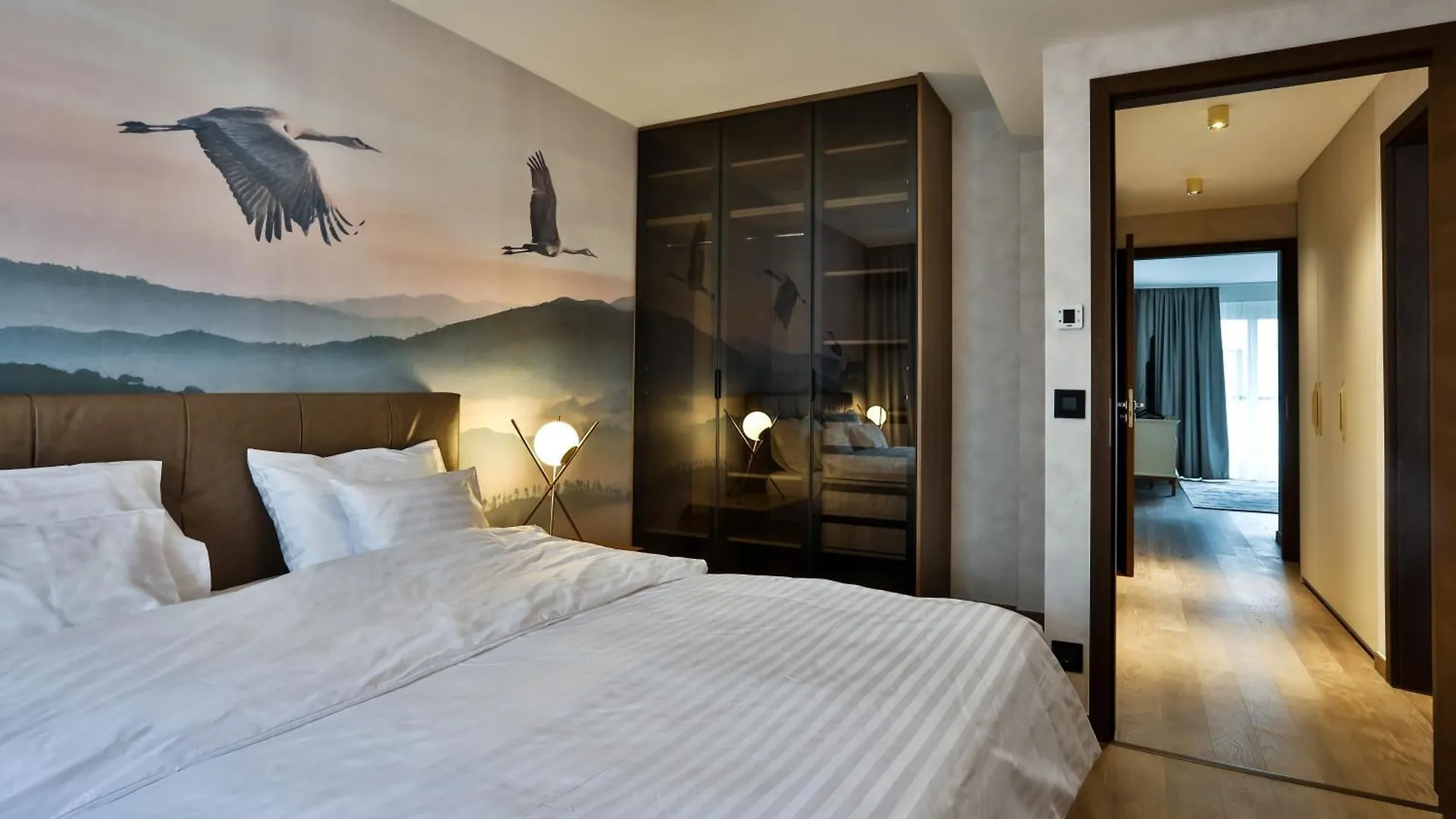 Sun Hill Luxury Suites Budapest Apartment
