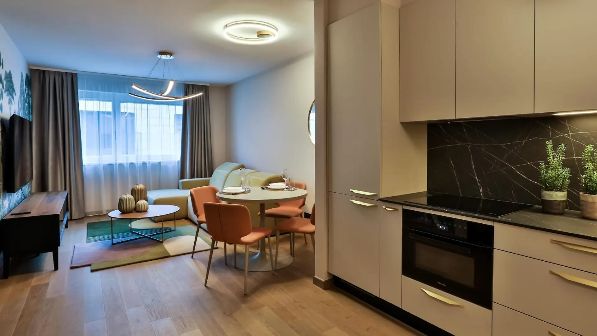 Sun Hill Luxury Suites Budapest 0*,