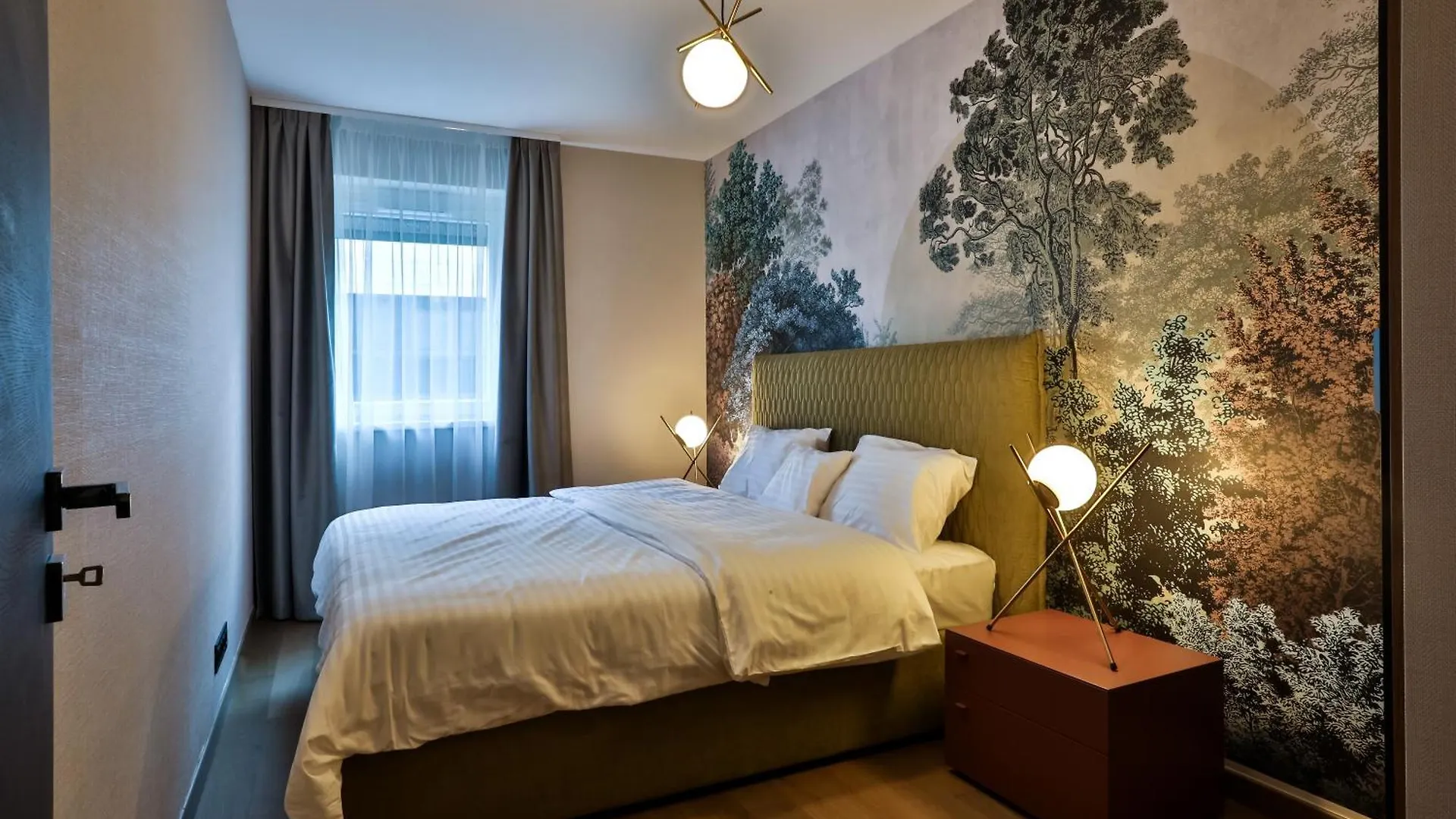 Sun Hill Luxury Suites Budapest Apartment