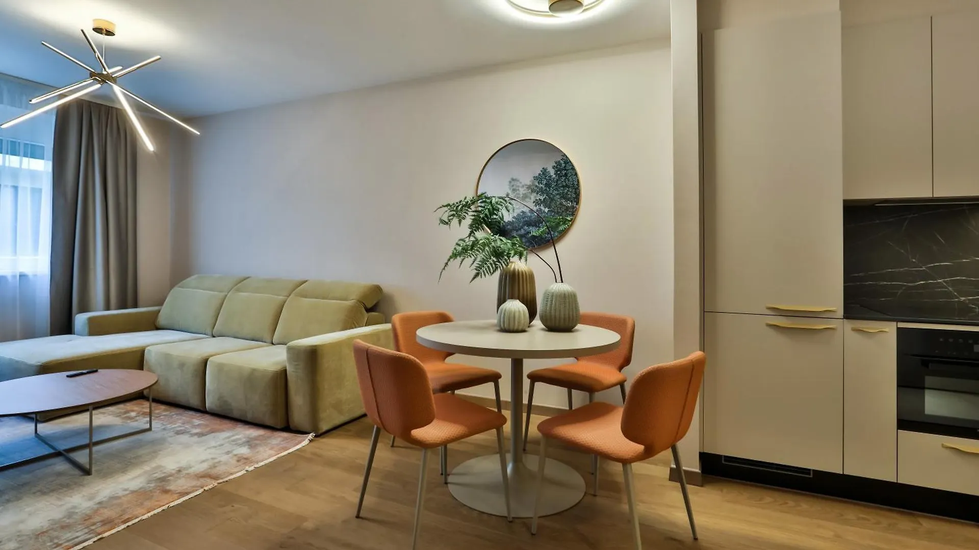 Sun Hill Luxury Suites Budapest Apartment