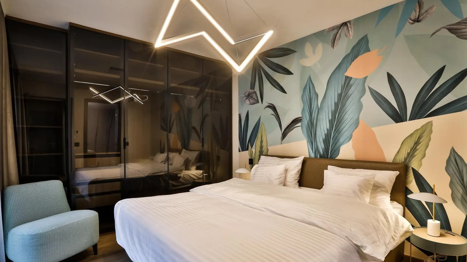 Apartment Sun Hill Luxury Suites Budapest Hungary