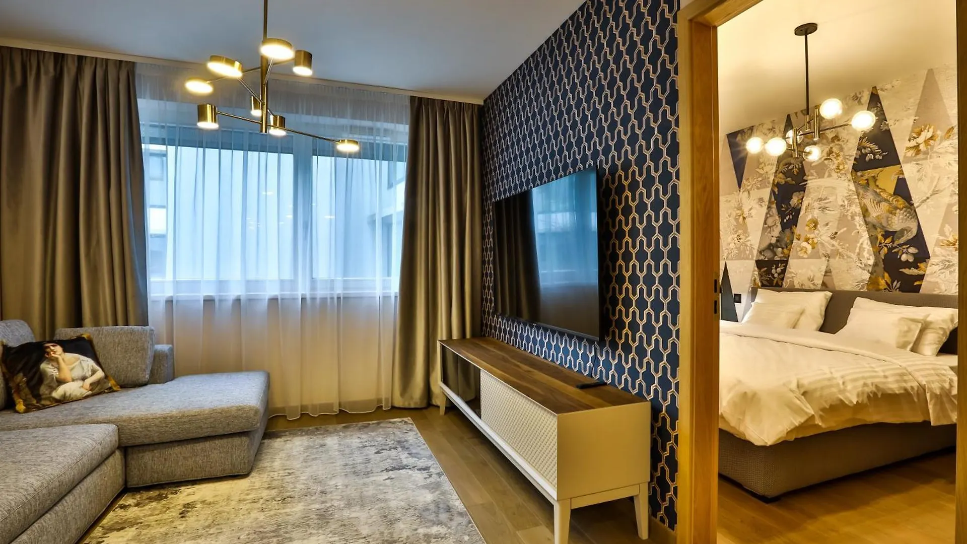 Sun Hill Luxury Suites Budapest Apartment