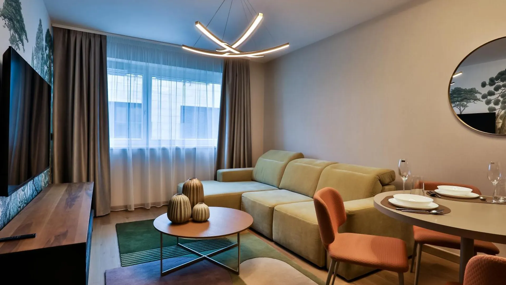 Apartment Sun Hill Luxury Suites Budapest