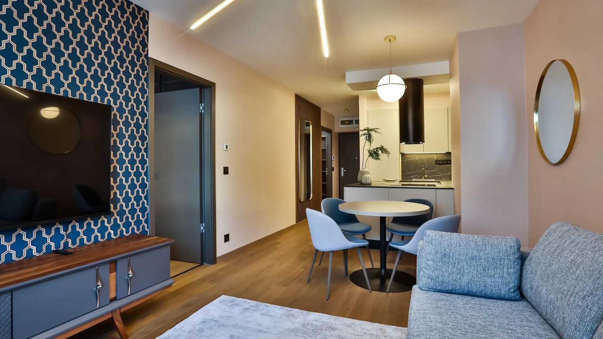 Sun Hill Luxury Suites Budapest Apartment