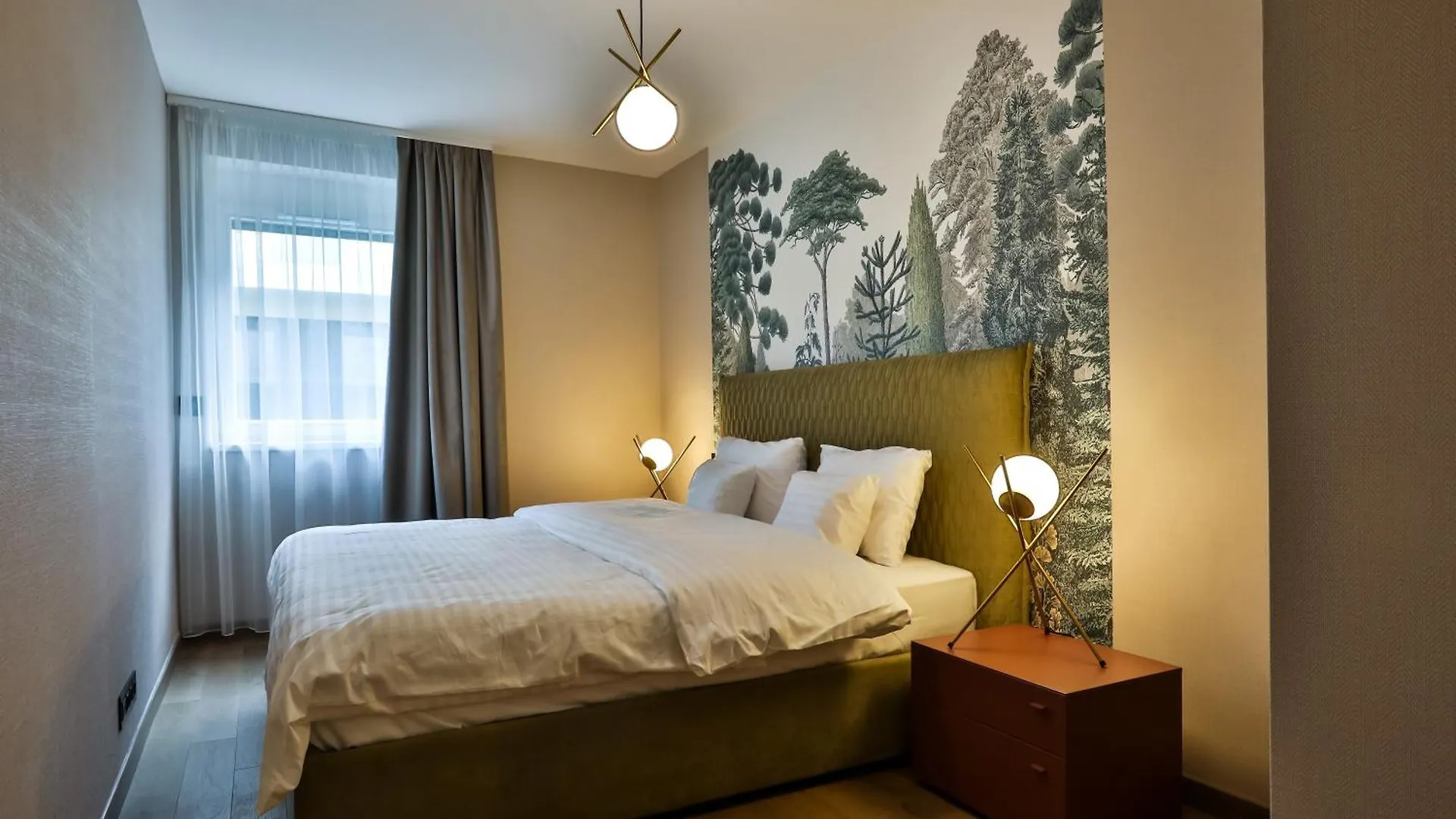 Sun Hill Luxury Suites Budapest