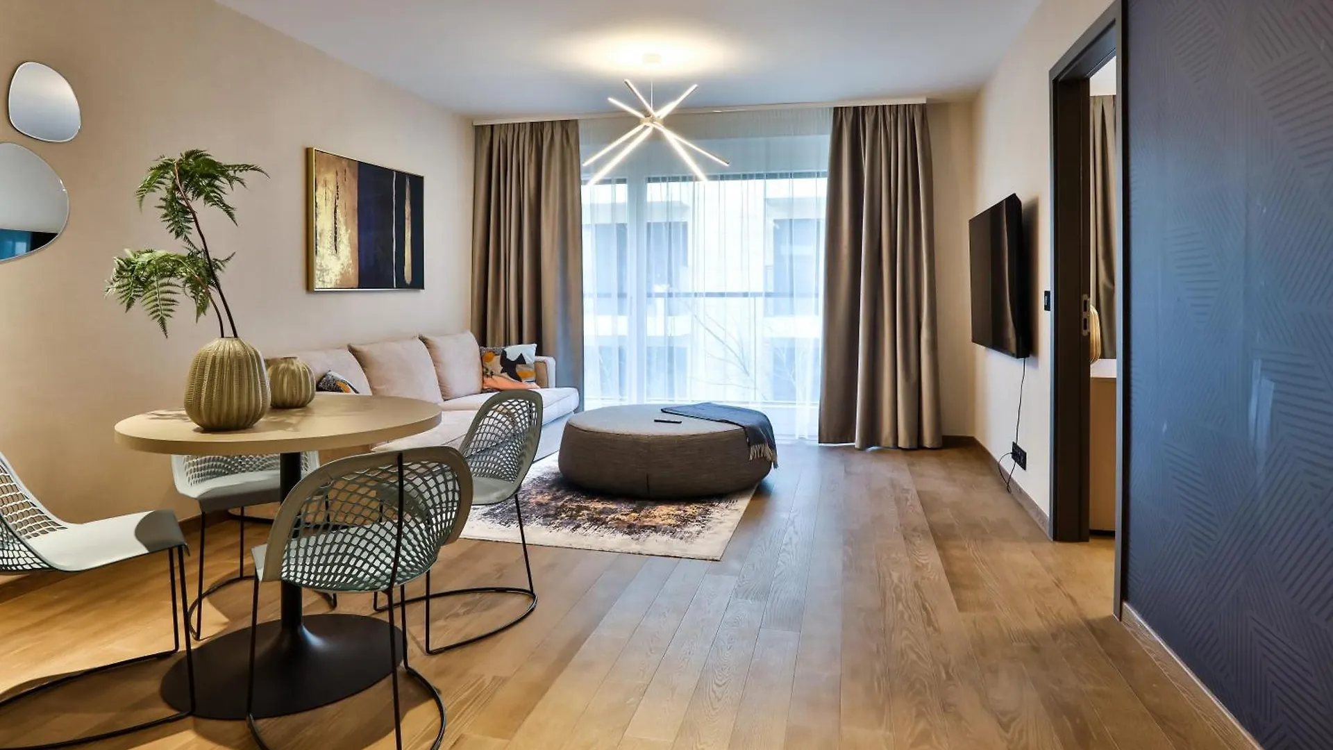 Sun Hill Luxury Suites Budapest Hungary