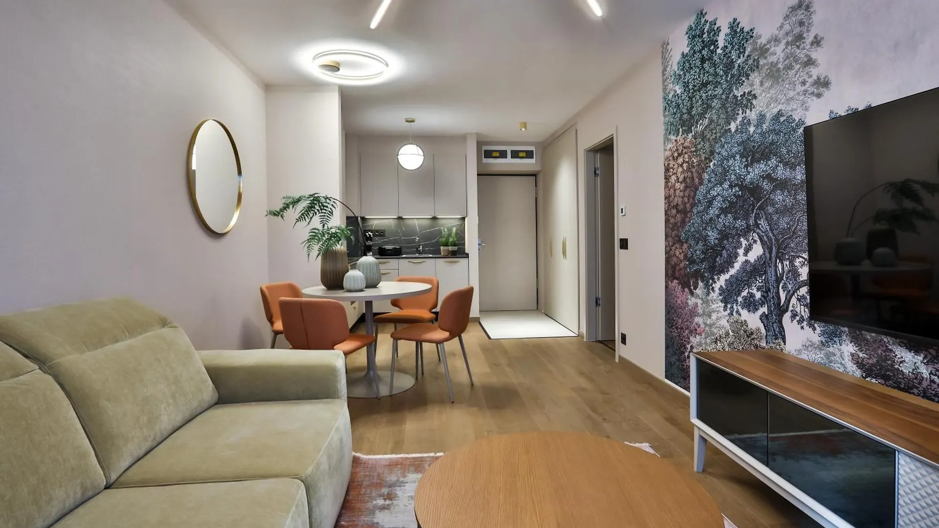 Sun Hill Luxury Suites Budapest Apartment