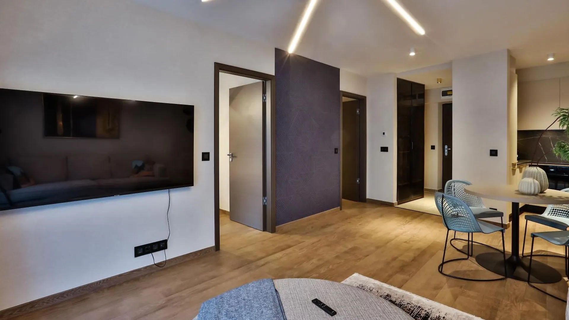 Apartment Sun Hill Luxury Suites Budapest Hungary