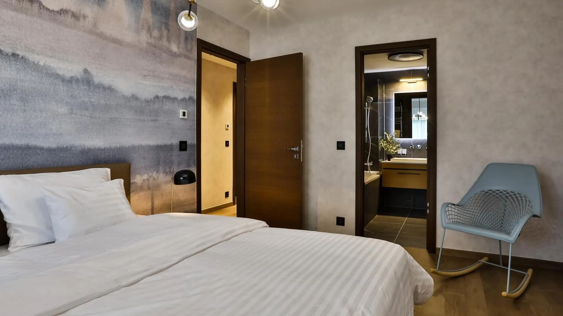 Apartment Sun Hill Luxury Suites Budapest Hungary
