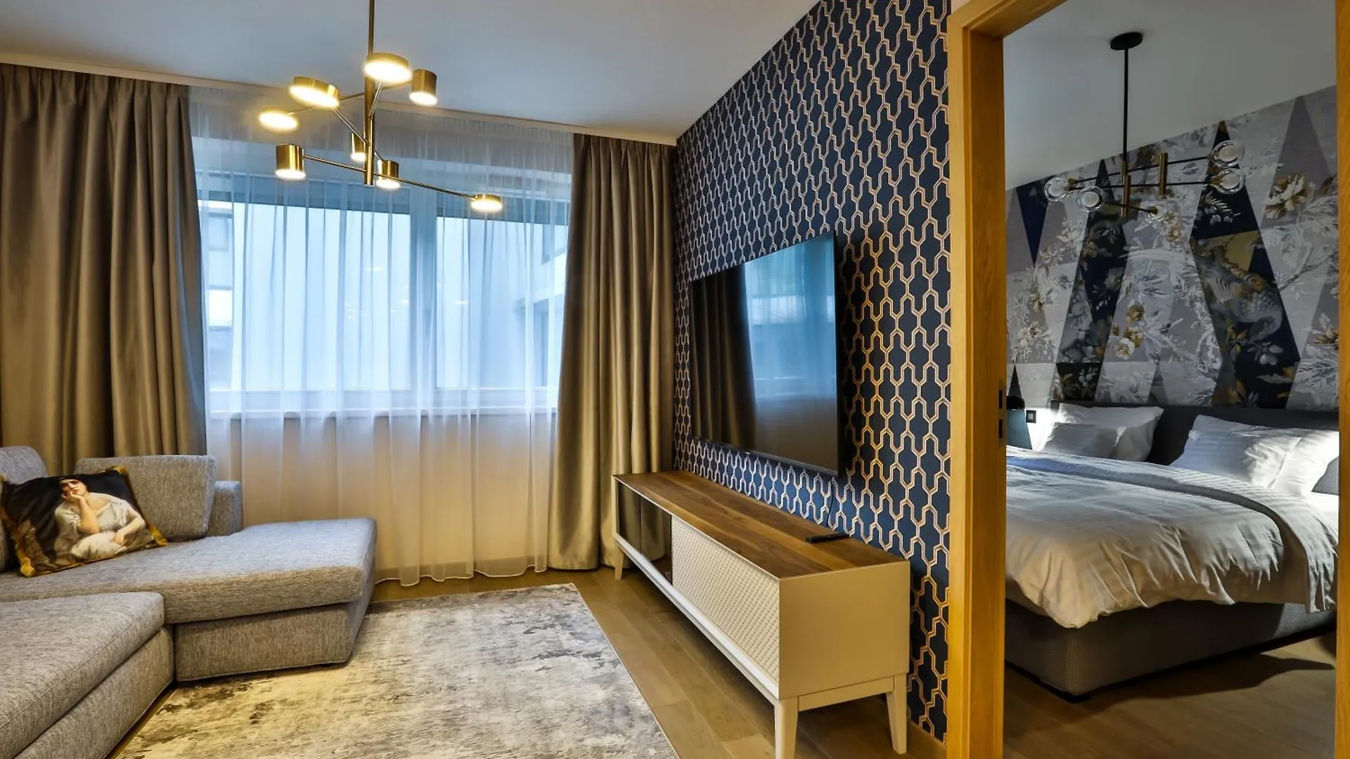 Sun Hill Luxury Suites Budapest
