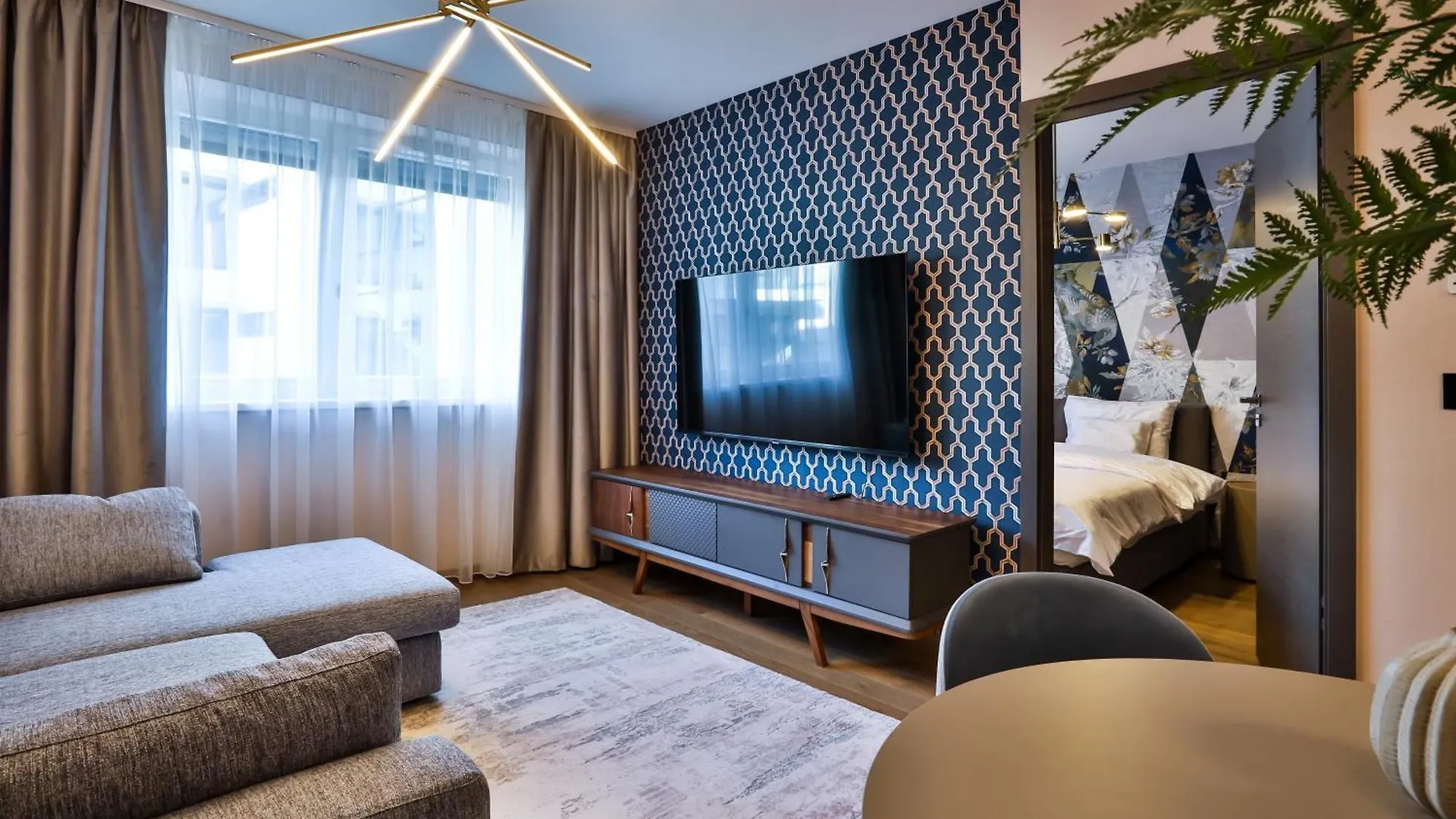 Apartment Sun Hill Luxury Suites Budapest