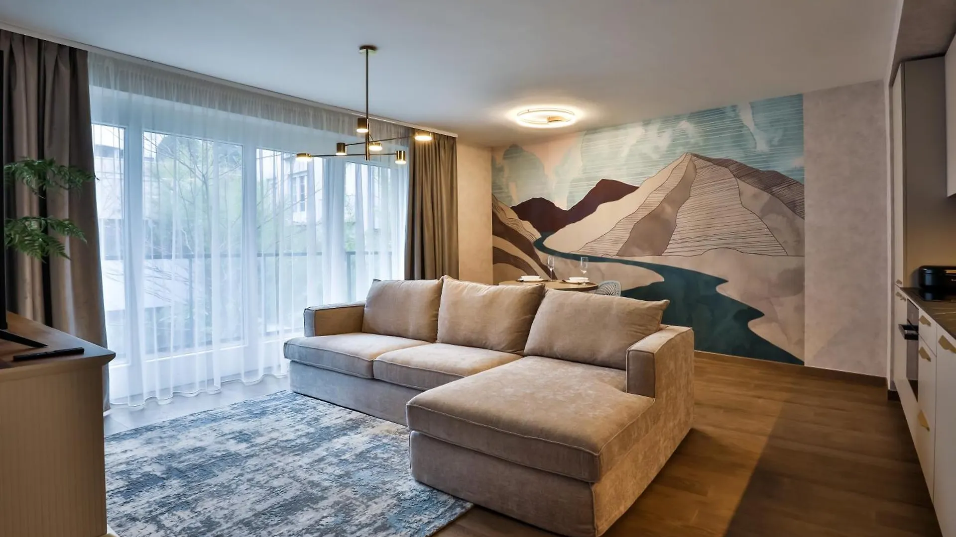 Sun Hill Luxury Suites Budapest