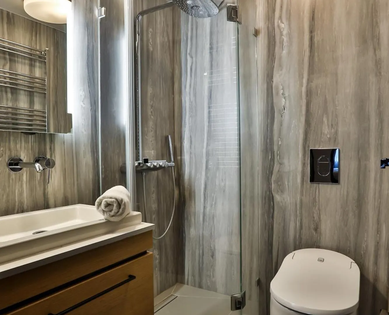 Sun Hill Luxury Suites Budapest Apartment