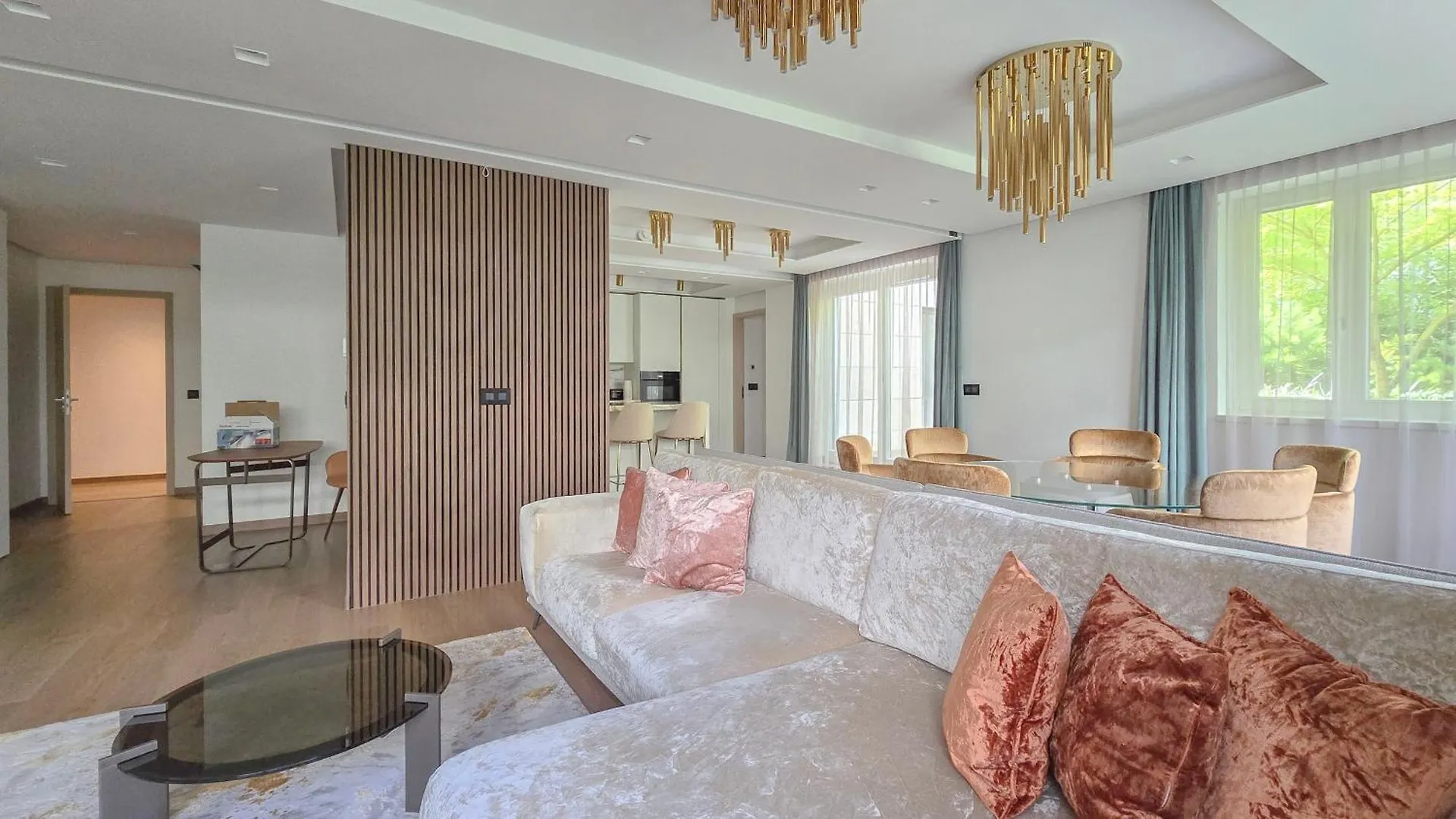 Apartment Sun Hill Luxury Suites Budapest Hungary