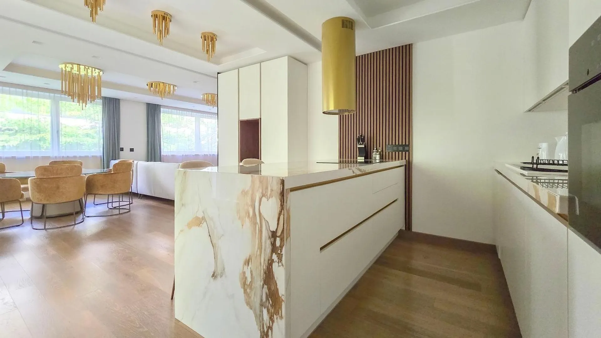 Sun Hill Luxury Suites Budapest