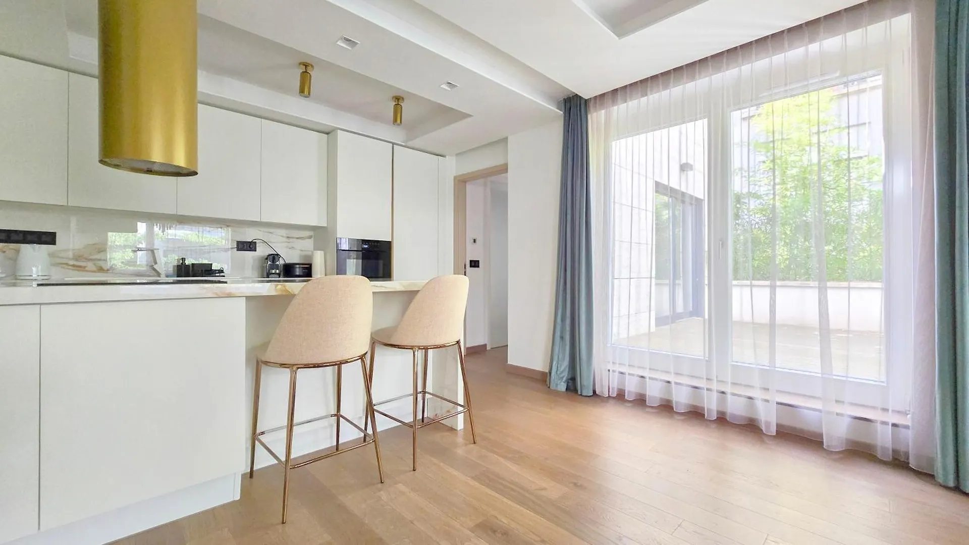 Apartment Sun Hill Luxury Suites Budapest