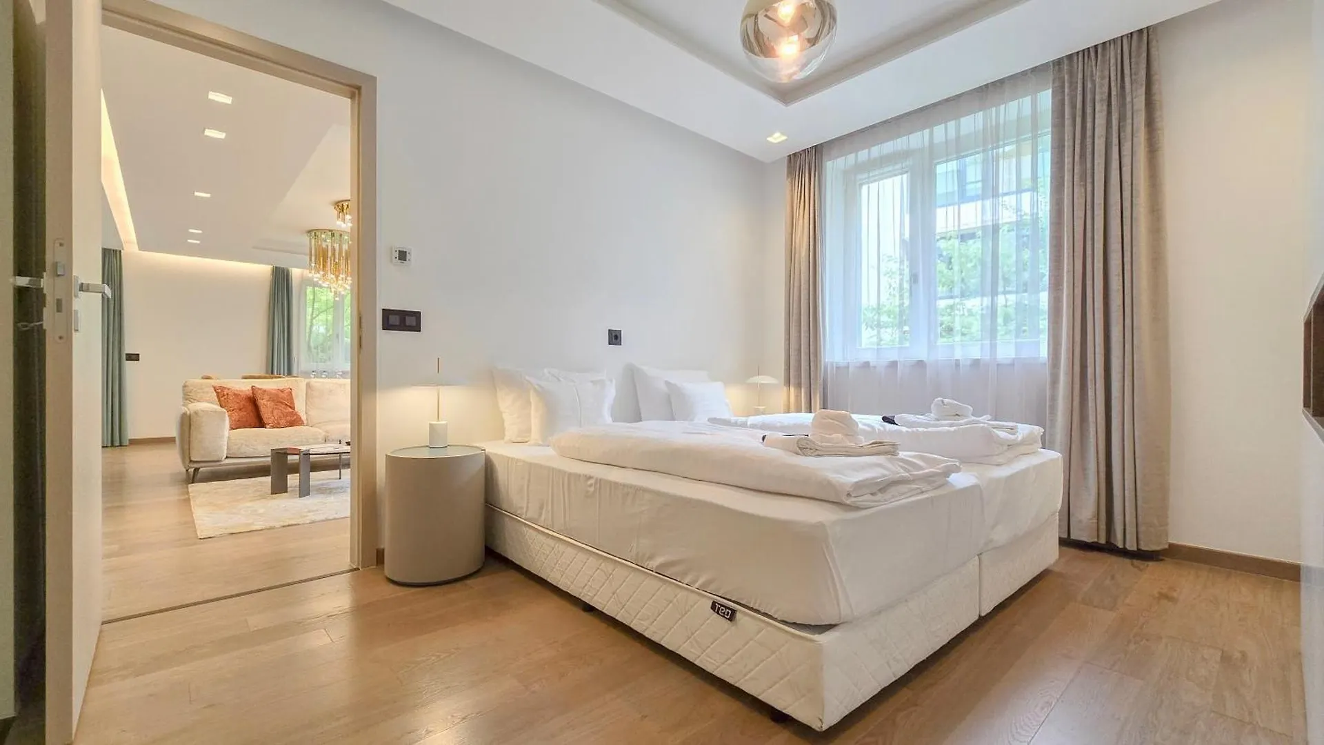 Sun Hill Luxury Suites Budapest